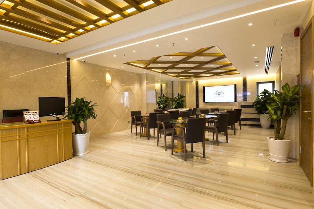 Queen Ann Hotel Ho-Chi-Minh-Stadt Exterior foto